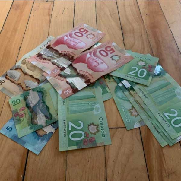 Canada's Best Supplier Providing Fake Canadian Dollars for Sale