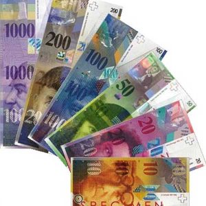 CounterfeitMoneyStore - Counterfeit Swiss Francs for Sale